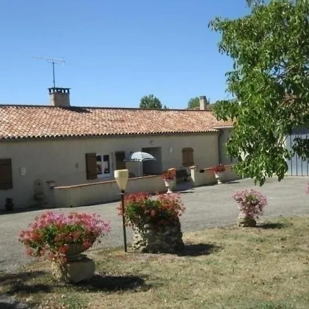 Fources, 4 Pieces, 5 Personnes - Fr-1-483-288 Holiday home Fources