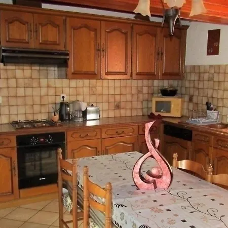 Holiday home Fources, 4 Pieces, 5 Personnes - Fr-1-483-288